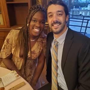 Meet your Posher, Matt